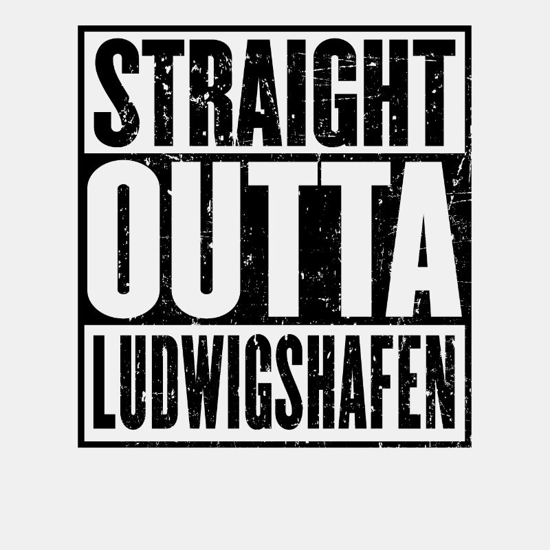 Gerade Outta Ludwigshafen