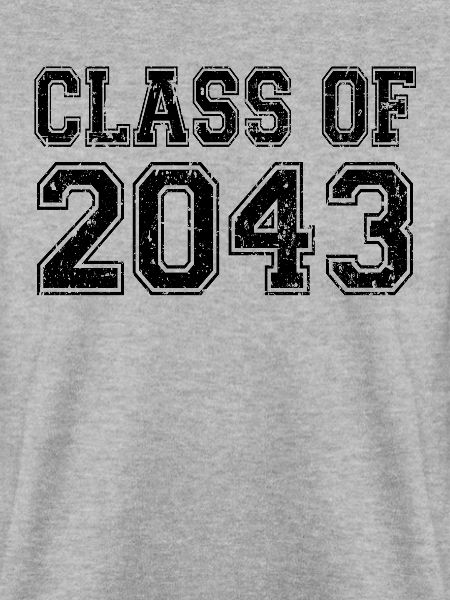 Klasse von 2043