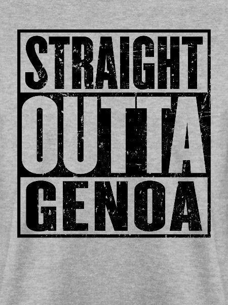 Straight Outta Genua