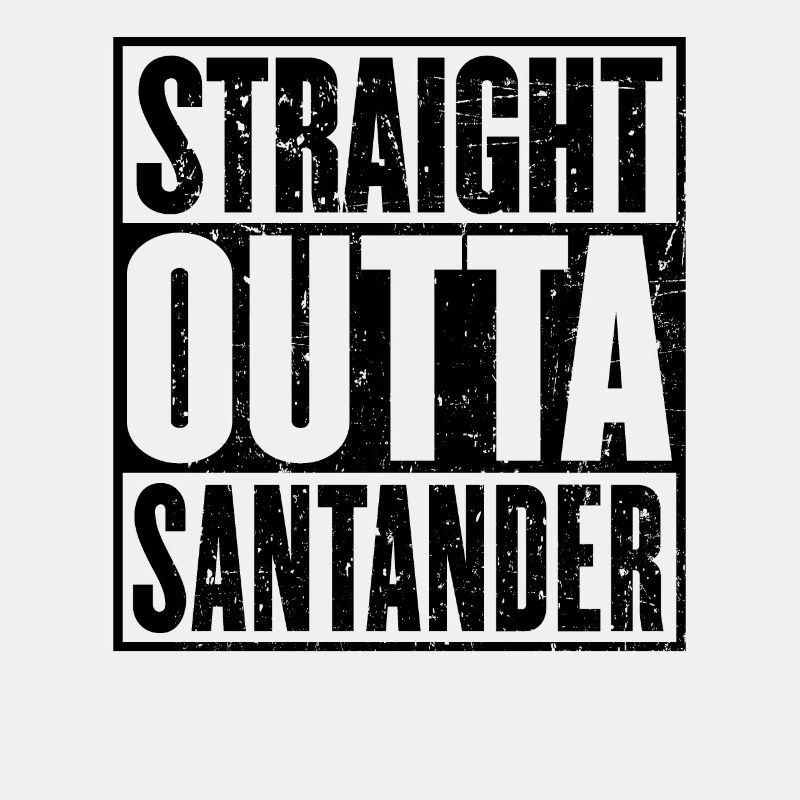 Gerade Outta Santander