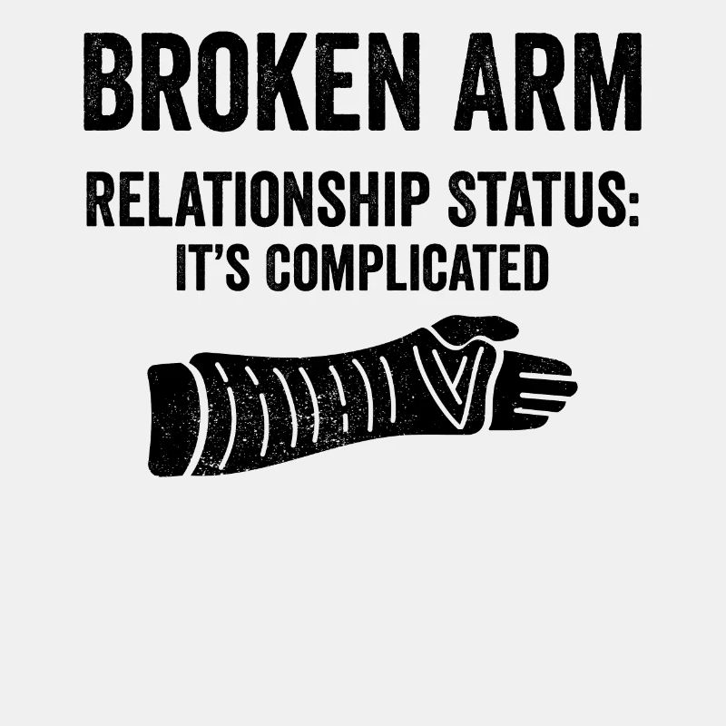 Gebrochener Arm
