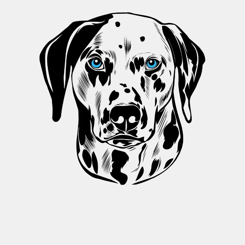 Dalmatiner Hund