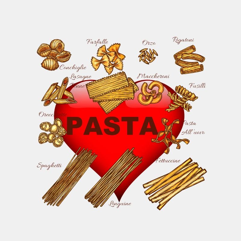 I love Pasta