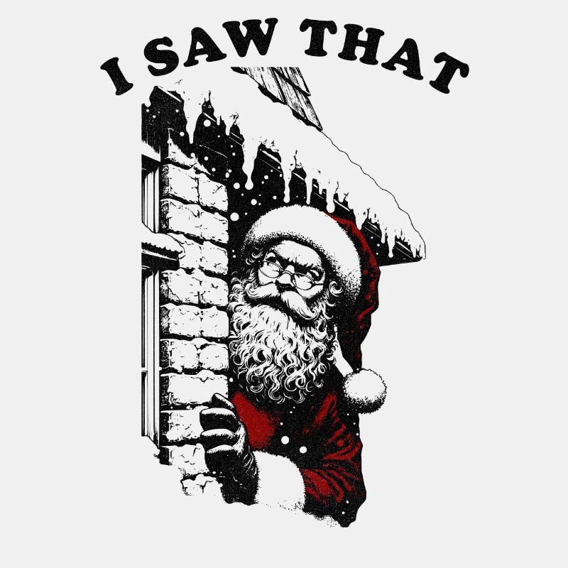I Saw That - Santa