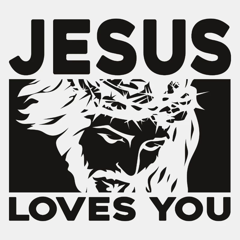 Jesus Loves You