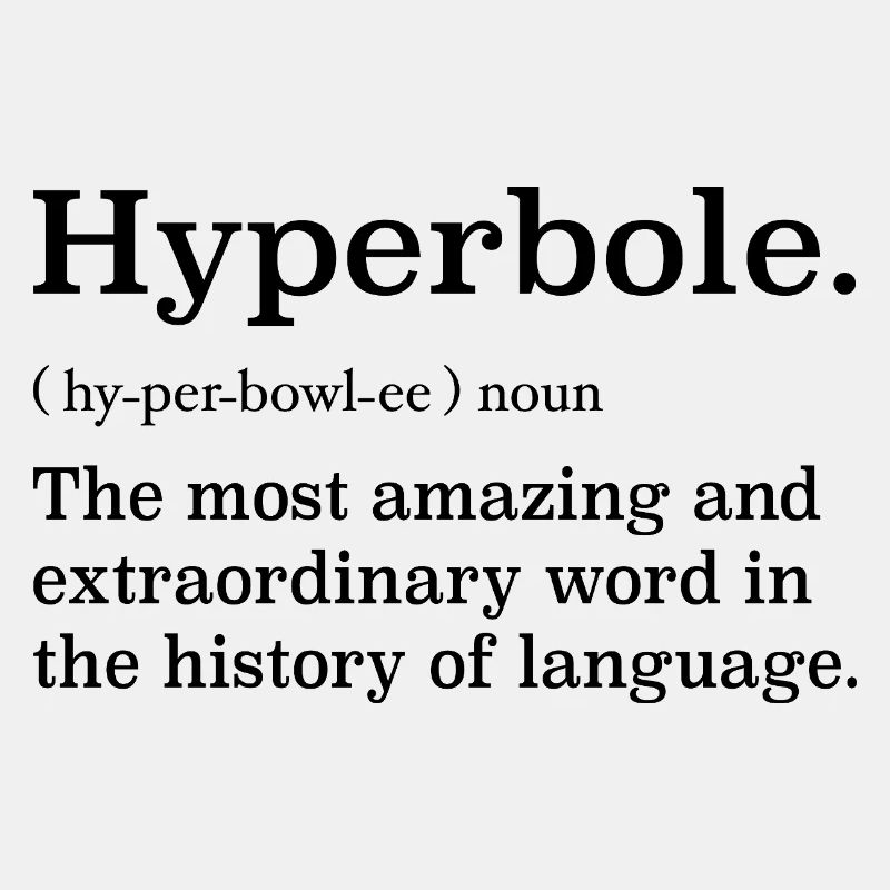 Hyperbole definition