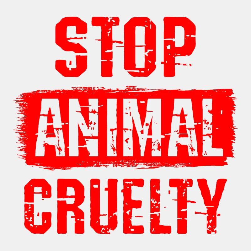 Stopp Tiermisshandlung