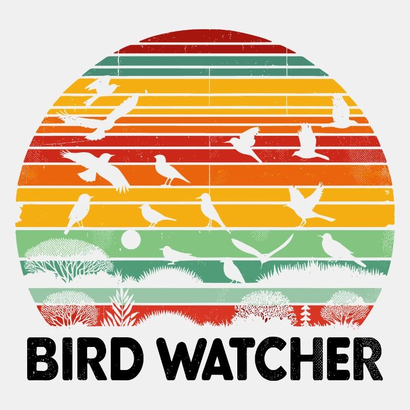 Ornithologue Oiseaux Birdwatching Ornithologue Birdwatcher