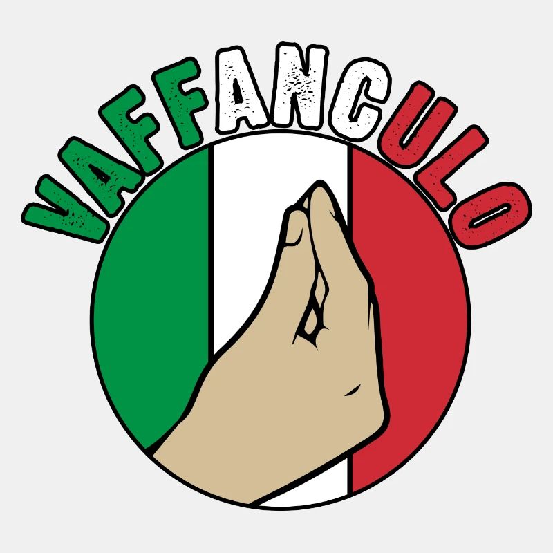 Italien Italiener Vaffanculo