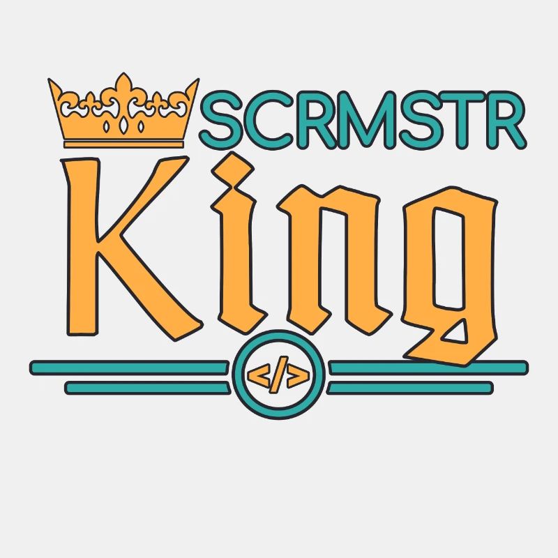 SCRMSTR King Scrum Master