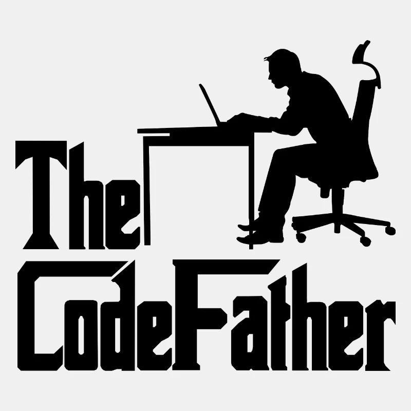 The Codefather Programmer Coder Developer Software