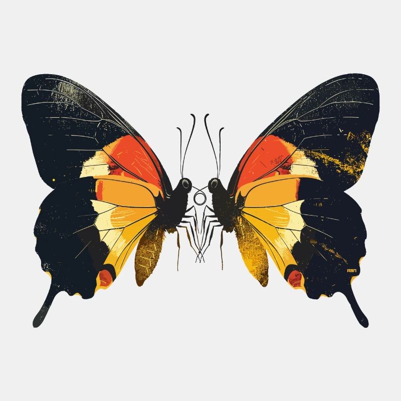Butterfly Couple