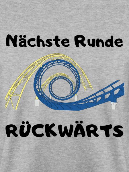 Nächste Runde rückwärts