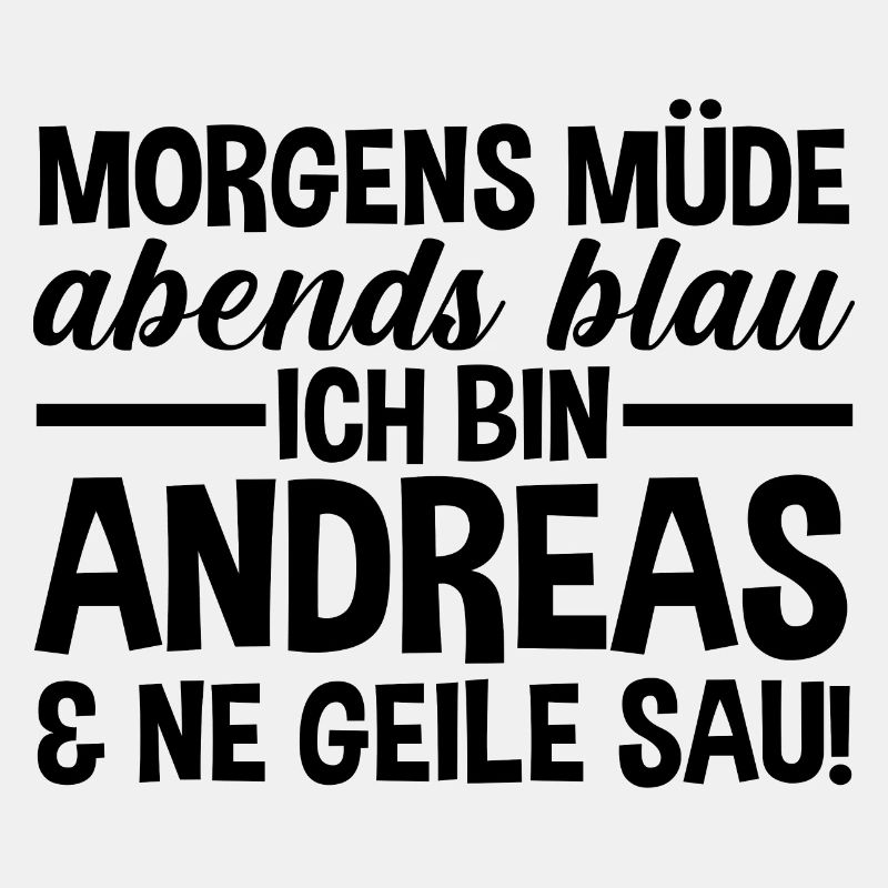 Prénom Andreas