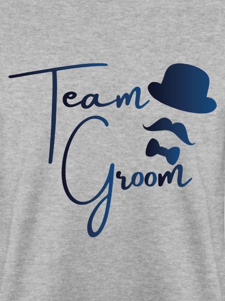 Team Groom - Junggesellenabschied