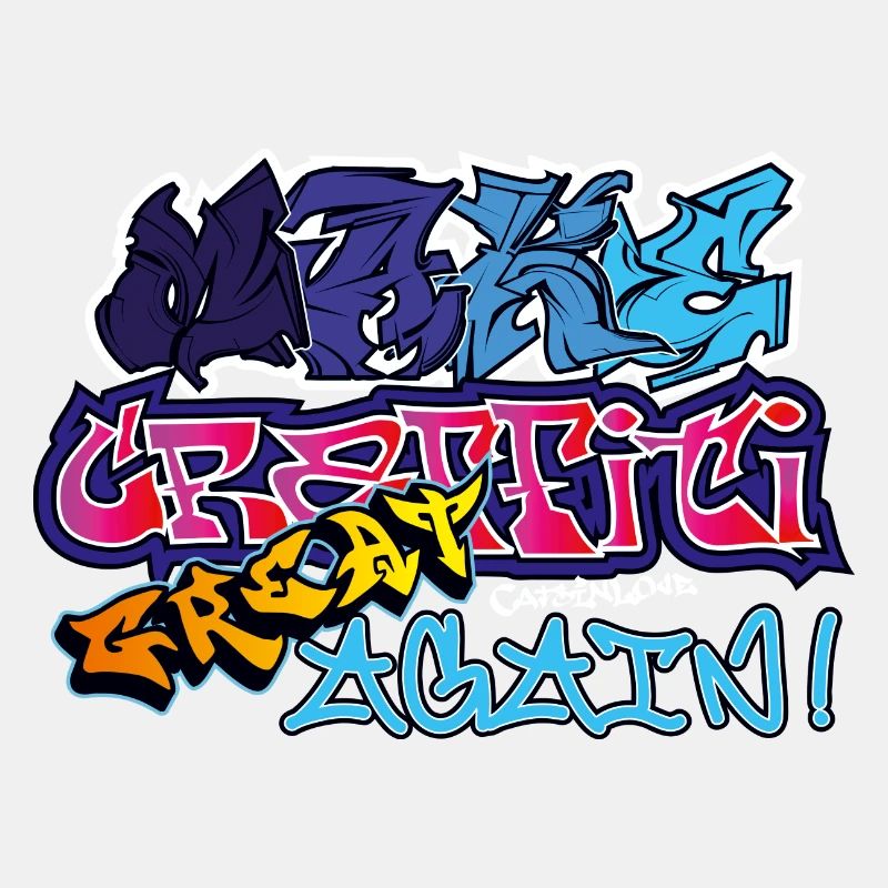 Make Graffiti Great Again