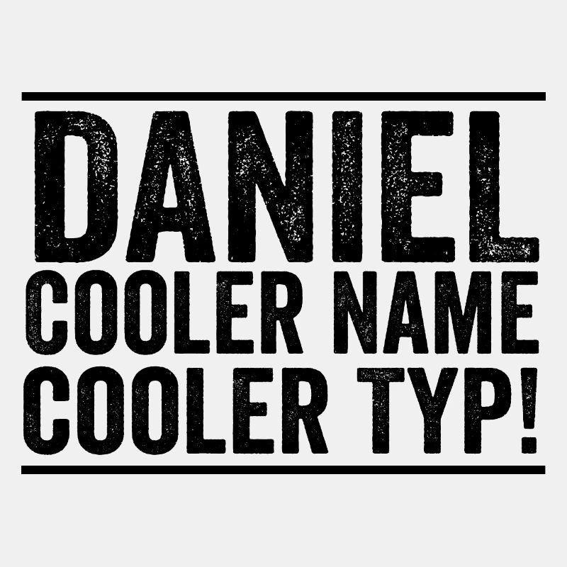 Vorname Daniel