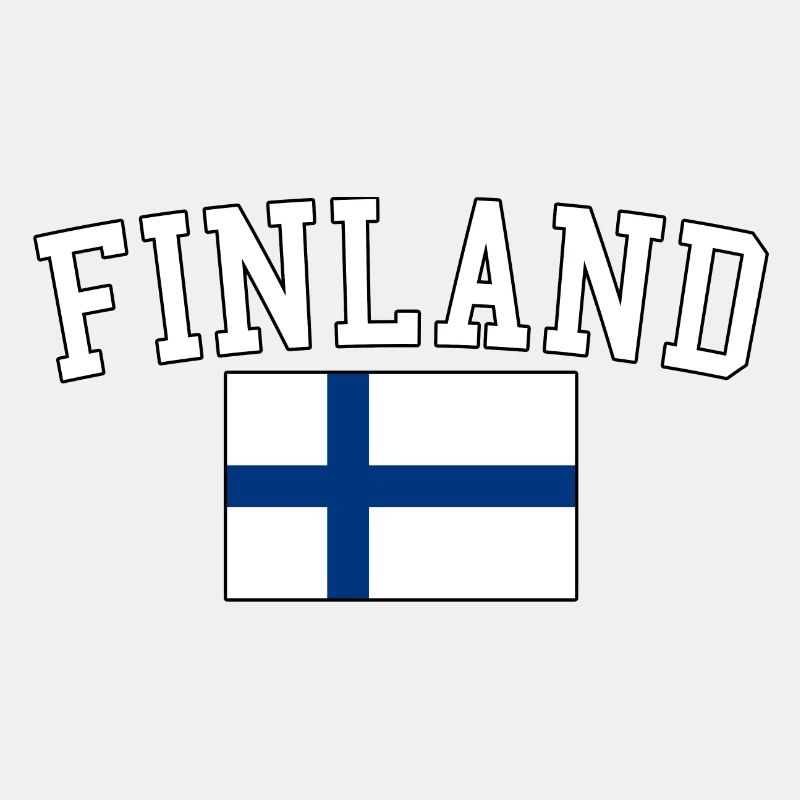 Finnische Nationalflagge