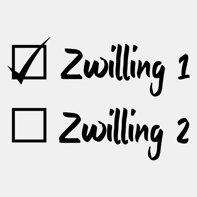 Twin 1 Twin 2