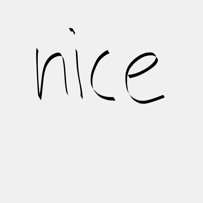 nice