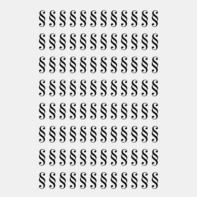 Loi sur les paragraphes