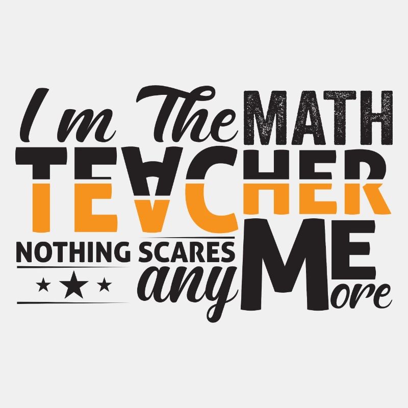 Mathe Lehrer/in Outfit