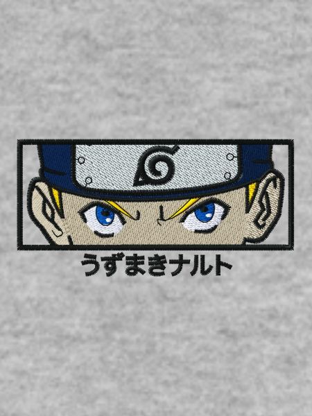 Naruto Augen Als Stickmotiv