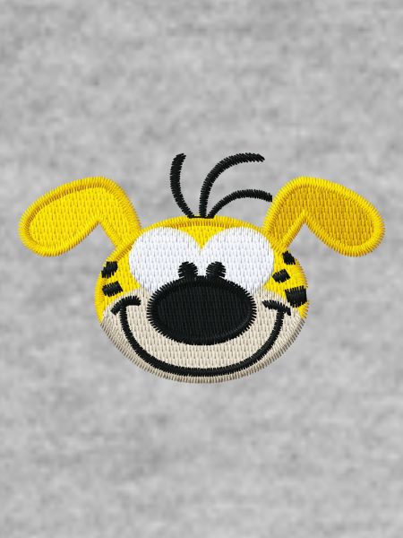 Marsupilami Portrait Stick