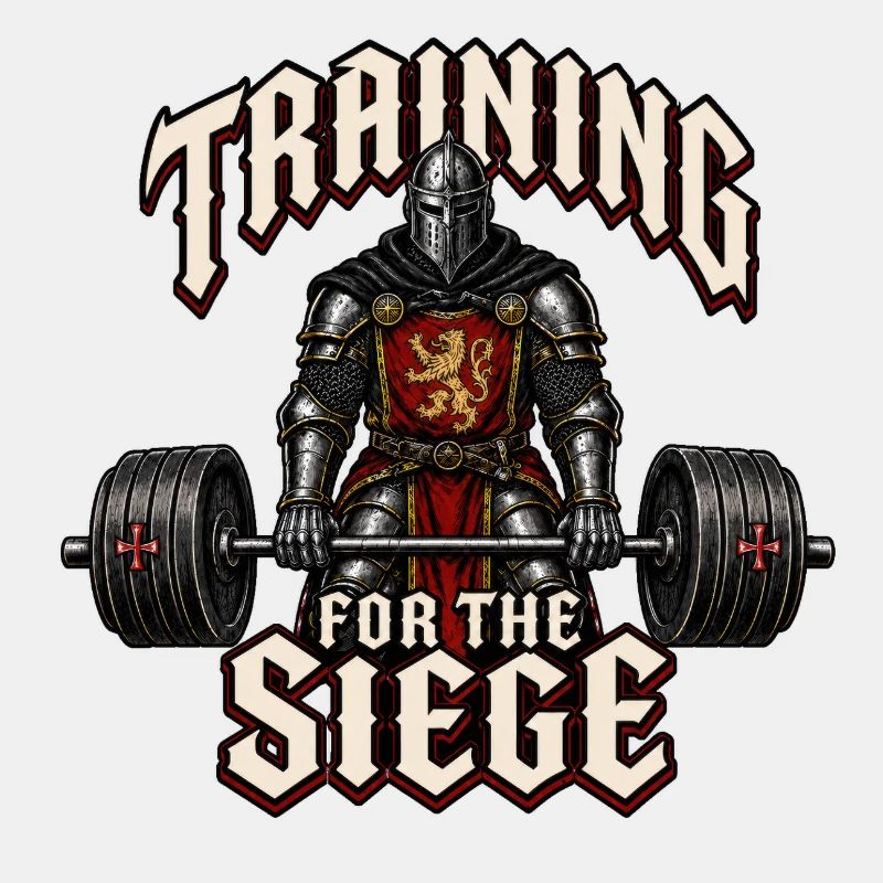 Knight Siege Training