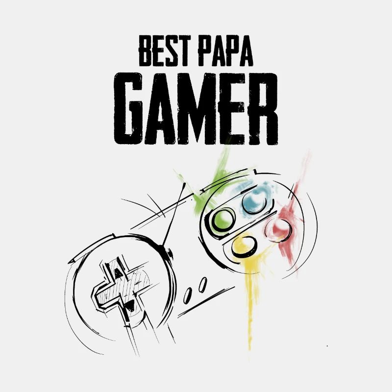 Bester Daddy Gamer