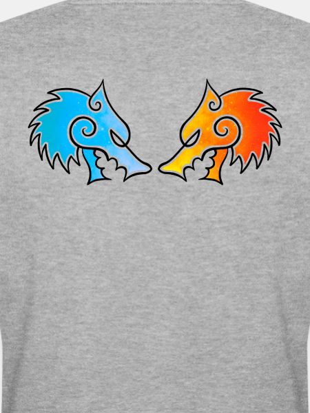 Nördliche Wölfe Fenrir