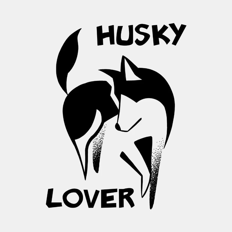 Husky-Liebhaber