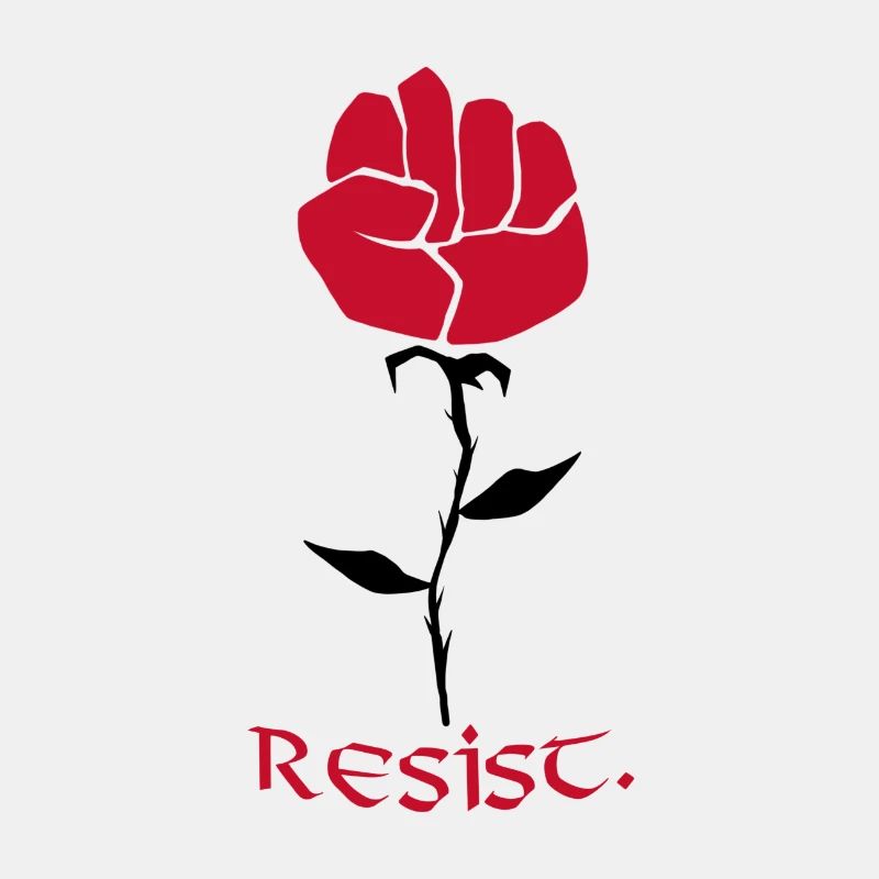 Resist.