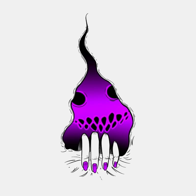 PINK Monster Tear