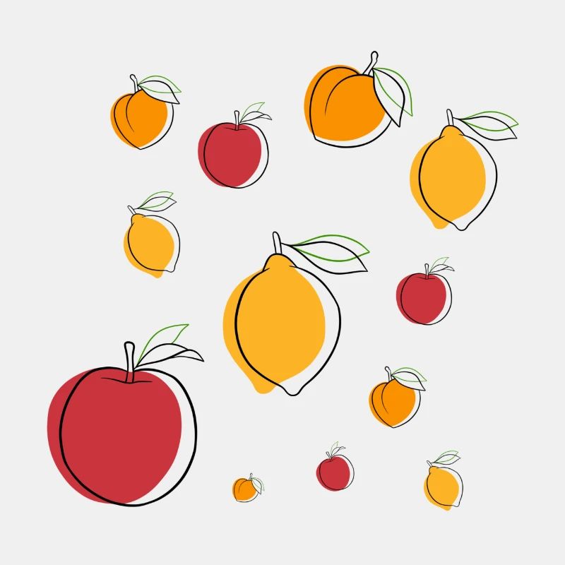 Fruit party!