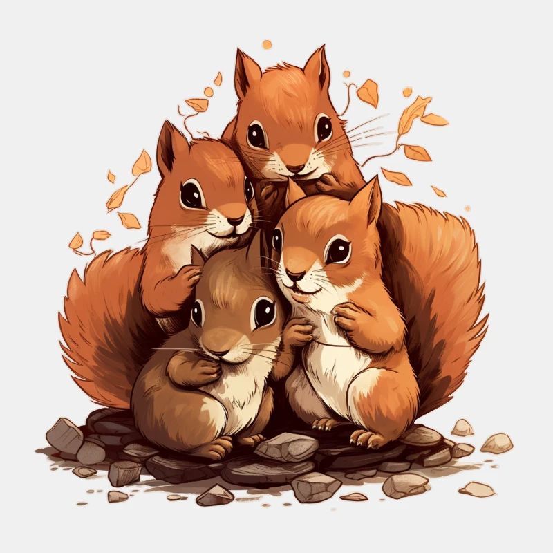 Eichhörnchen