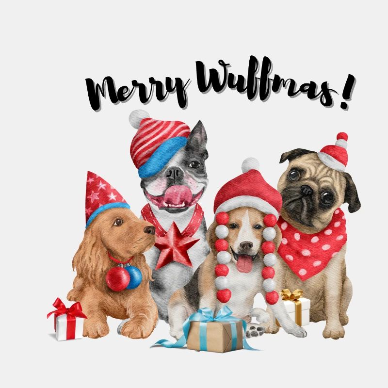 Merry Wuffmas!