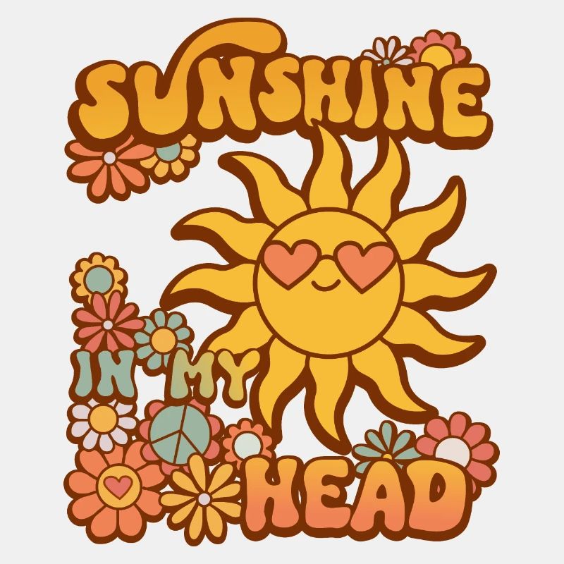 Du soleil dans la tête