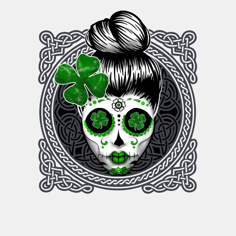 Saint Patrick Celtes écossais