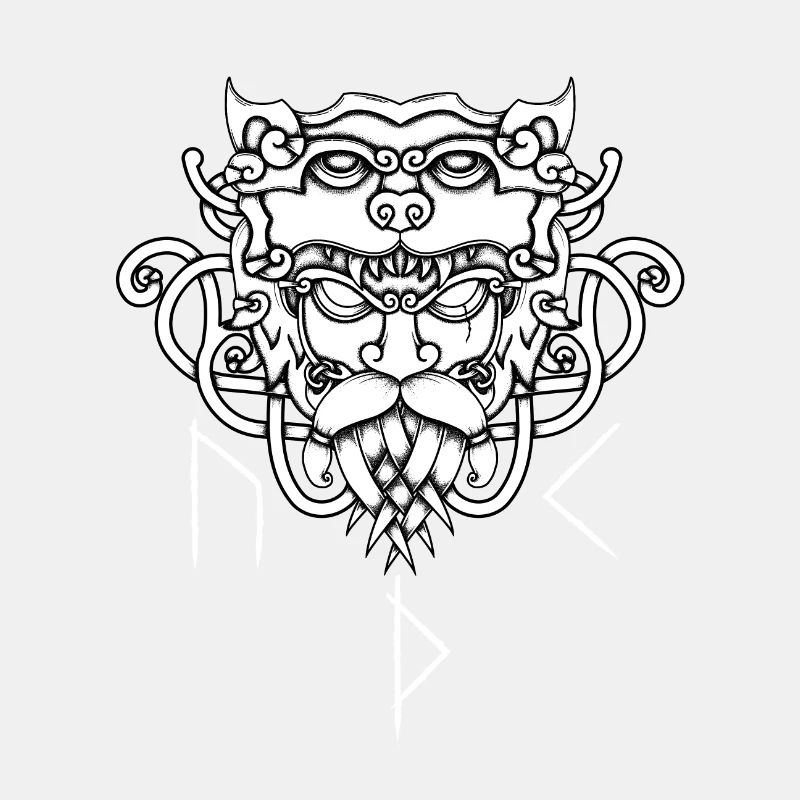 Berserker - Wikinger