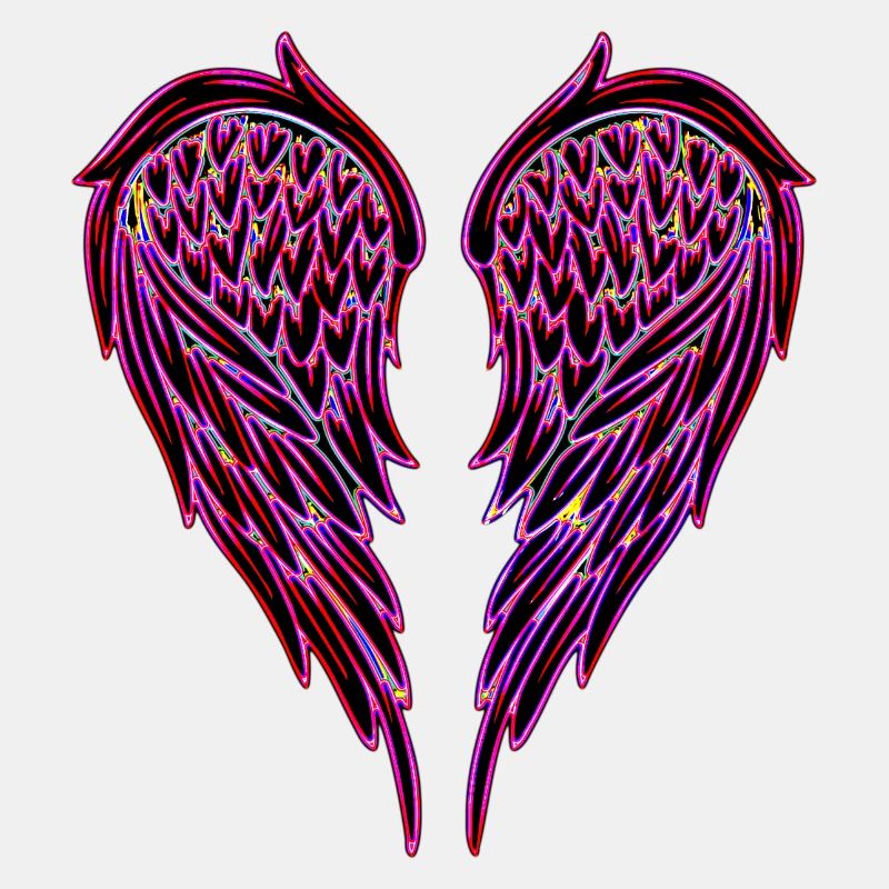 Wing No. 02 - Design B