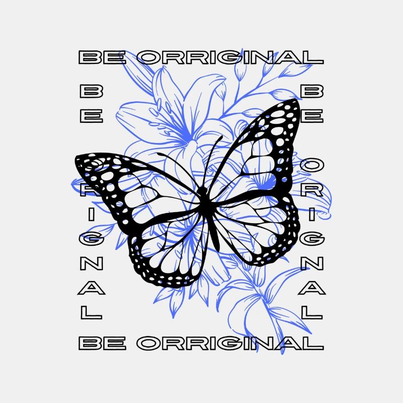 BE ORRIGINAL