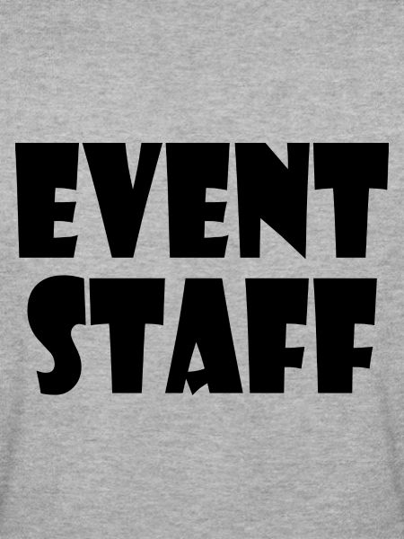 Event staff