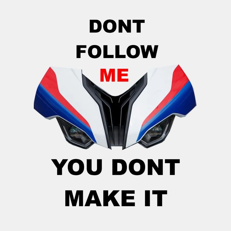 Dont Follow Me