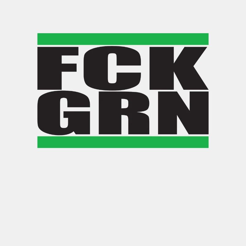FCK GRN1