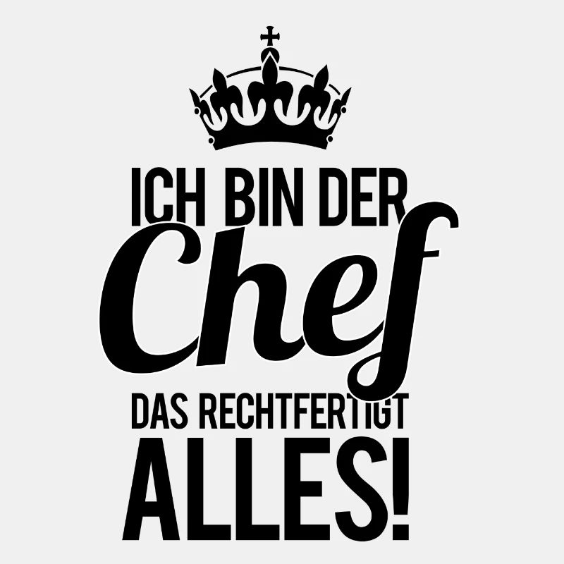 Chef Boss Vorgesetzter Vorarbeiter Geschenkidee