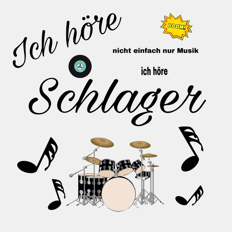 Schlager , Chansons De La Musique