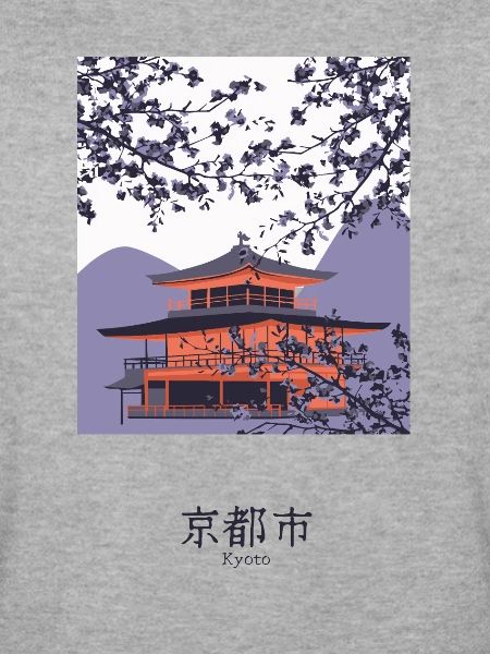 Willkommen in Kyoto