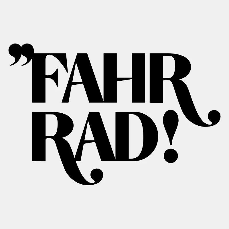fahrrad
