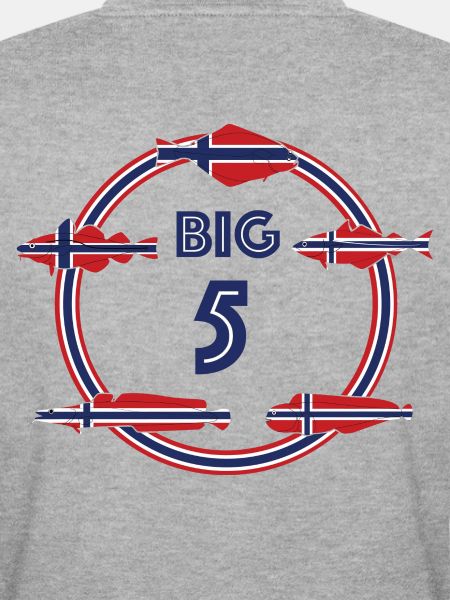 Norwegian Big 5